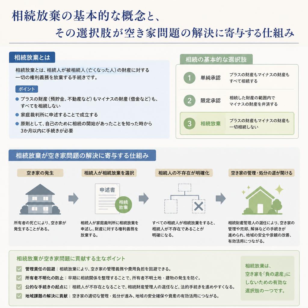 2. 相続放棄とは何か？