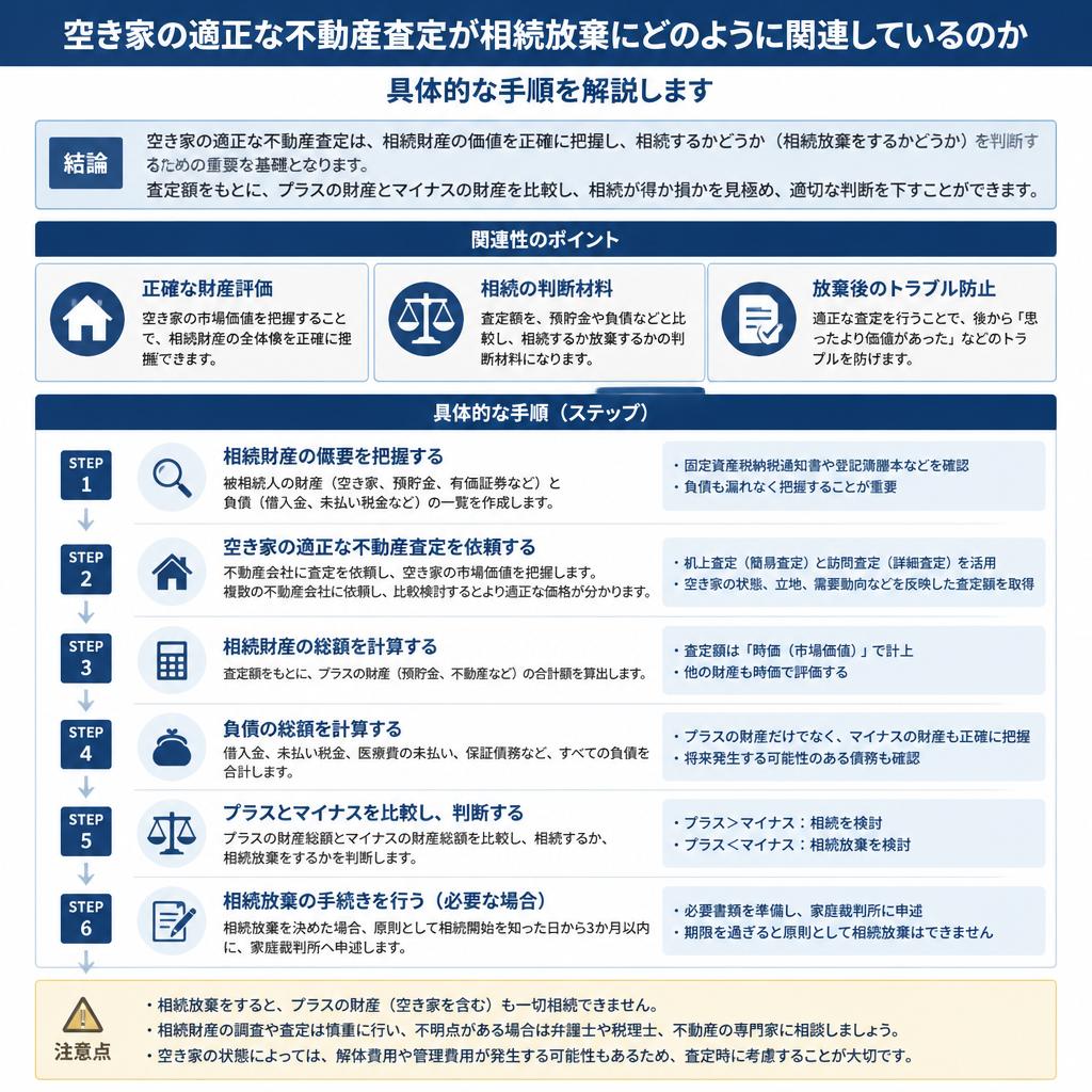 5. 不動産査定の重要性